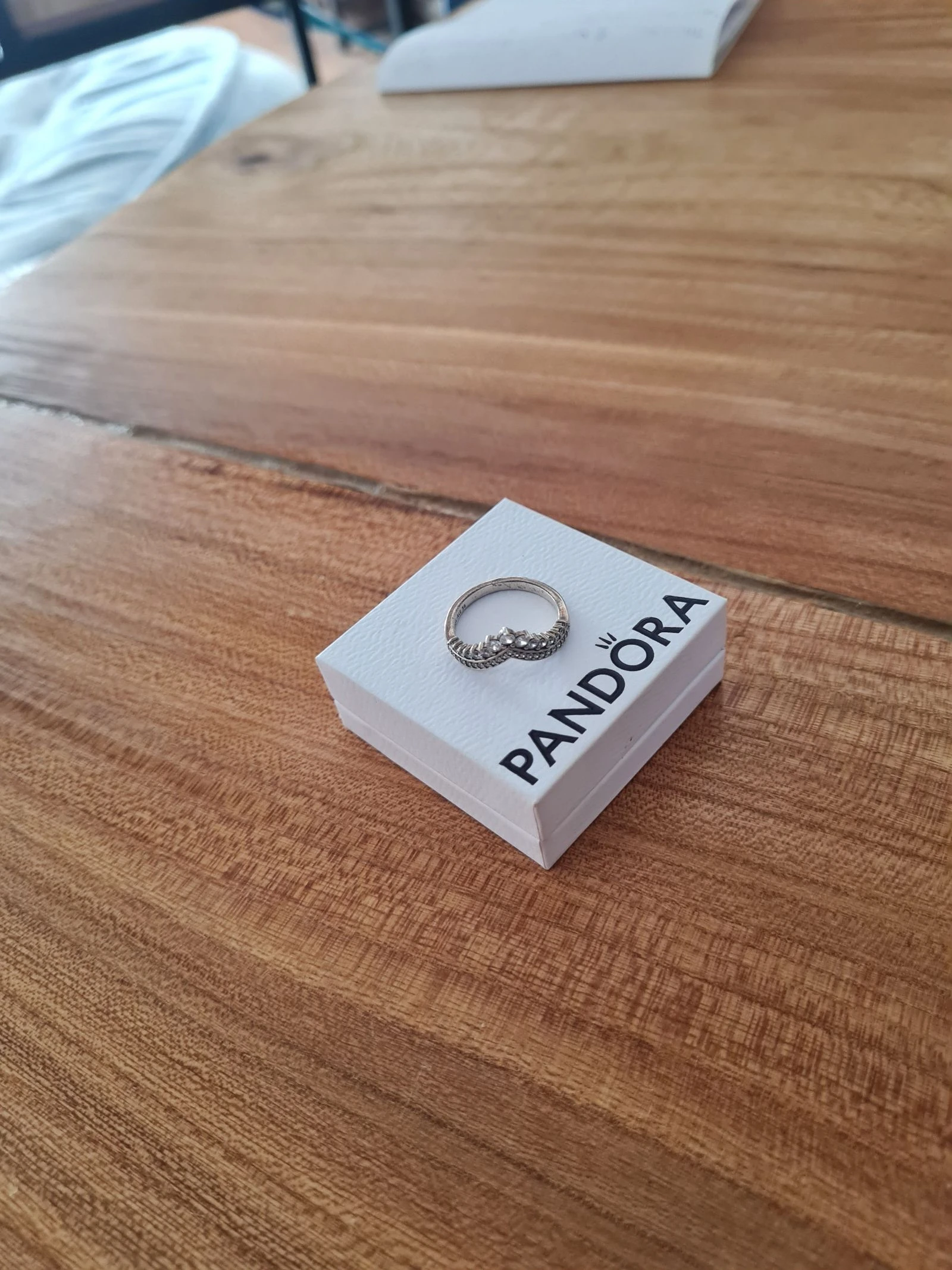 Pandora ring